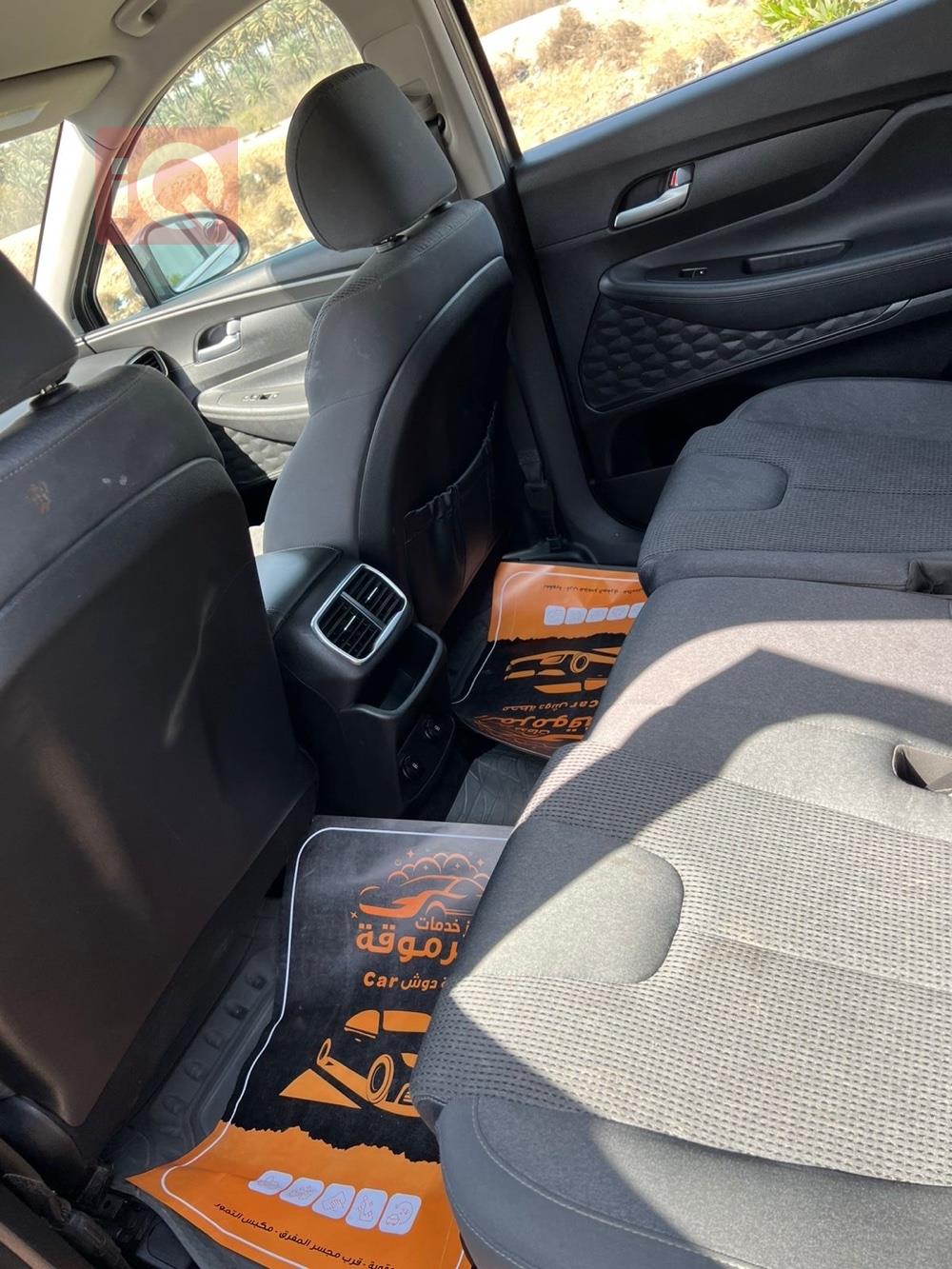 هيونداي سانتافي